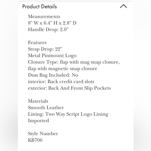 π₯ NWT Kate Spade NY Puffy Novelty Watermelon Crossbody Purse MSRP $399 - Picture 9 of 12